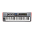 Teclado Controlador MIDI Novation Impulse 61 USB 61 Teclas Semi-pesadas com Faders Motorizados Pads Knobs e Tela LCD - Imagem 1