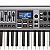 Teclado Controlador MIDI Novation Impulse 61 USB 61 Teclas Semi-pesadas com Faders Motorizados Pads Knobs e Tela LCD - Imagem 2