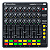 Controlador MIDI Novation Launch Control XL 16 Knobs 24 Botões e 8 Faders com Integração Avançada com Ableton Live - Imagem 1