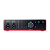 Interface de Áudio Focusrite Scarlett 16i16 4th Gen USB-C com 16 Entradas 16 Saídas 2 Pré-Amplificadores Air Mode Auto Gain Clip Safe ADAT S/PDIF MIDI e Loopback - Imagem 2