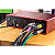 Interface de Áudio Focusrite Scarlett 16i16 4th Gen USB-C com 16 Entradas 16 Saídas 2 Pré-Amplificadores Air Mode Auto Gain Clip Safe ADAT S/PDIF MIDI e Loopback - Imagem 6