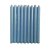 Kit 32 und Velas Palito Azul Claro - Imagem 1