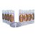 Kit 10 und Velas Votivas Brancas - 260 gr cada - Ganhe 1 Porta Velas de Brinde - Imagem 1