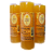 Kit 6 und Velas Votivas 7 Dias de Mel - 260 gr cada - Imagem 1