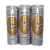 Kit 3 und Velas Votivas 7 dias Prata - 260 gr cada - Imagem 1