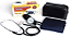 Conjunto Aparelho de Pressão e Estetoscópio Velcro - Premium Accumed UND - Imagem 1