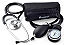 Conjunto de Aparelho de Pressão e Estetoscópio- C100 Incoterm UND - Imagem 2