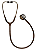 Estetoscópio 3M™ Littmann® Classic III™ 5809 Chocolate com Cobre - HB004407258 - Imagem 3