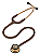 Estetoscópio 3M™ Littmann® Classic III™ 5809 Chocolate com Cobre - HB004407258 - Imagem 2