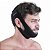 Faixa Mandibular Anti Ronco M Kestal Unissex Preto KSN056 - Imagem 1