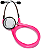 Conjunto de Aparelho de Pressão e Estestocópio- C100 Cor Pink Incoterm UND - Imagem 4