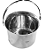 Balde inox 15 lts Fava Unidade - Imagem 4