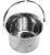 Balde inox 15 lts Fava Unidade - Imagem 2