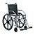 Cadeira de Rodas 1009RN- Jaguaribe - Imagem 1
