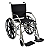 Cadeira de Rodas 1009RN- Jaguaribe Unidade - Imagem 1