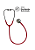 Estetoscópio 3M™ Littmann® Classic III™ 5864 Vinho com Champanhe e Conector Preto - HB004567853 - Imagem 1