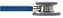 Estetoscópio 3M™ Littmann® Classic III™ 5622 Azul com Inox Escovado - HB004407183 - Imagem 4