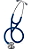 Estetoscópio 3M™ Littmann® Cardiology IV™ 6154 Azul Marinho com Inox Escovado - HB004464499 - Imagem 4
