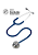 Estetoscópio 3M™ Littmann® Cardiology IV™ 6154 Azul Marinho com Inox Escovado - HB004464499 - Imagem 1