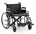 Cadeira de Rodas 180 Kg D500 - Dellamed Unidade - Imagem 1