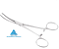Pinça Kocher Curva 14cm 236 - ABC UND - Imagem 1