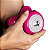 Mini Massageador Corporal A Pilha Rosa T150 - Acte Sports - Imagem 5