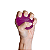 Bola De Gel Fisio Ball 6Cm Roxo R18 - Acte Sports - Imagem 2