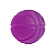 Bola De Gel Fisio Ball 6Cm Roxo R18 - Acte Sports - Imagem 1