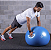 Bola de Pilates 65cm Azul T9 - Acte Sports UND - Imagem 4