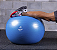 Bola de Pilates 65cm Azul T9 - Acte Sports UND - Imagem 3