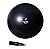 Bola de Pilates 55 cm Preto Gym Ball T9-55P - Acte Sports - Imagem 3