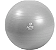 Bola de Pilates 55 cm Cinza Gym Ball T9-55P - Acte Sports UND - Imagem 1