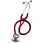 Estetoscópio 3M™ Littmann® Cardiology III™ 3129 Vinho - Imagem 1