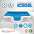 Travesseiro Cervical Ice Gel - Longevitech Unidade - Imagem 2