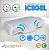 Travesseiro Cervical Ice Gel - Longevitech Unidade - Imagem 5