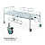 Cama Hospitalar DX2 2 Movimentos até 180 Kg - Dellamed - Imagem 5