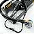 Estetoscópio Duplo Linha Black Rappaport Black Rainbow - P.A Med UND - Imagem 6