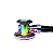 Estetoscópio Duplo Linha Black Rappaport Black Rainbow - P.A Med UND - Imagem 4