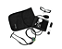 Kit Acadêmico Total Black com Bolsa Ergonômica Preta – P.A. MED UND - Imagem 1