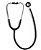 ESTETOSCÓPIO PROFISS.ADULTO TUBO 28- BLACK WELCH 5079-145 UNIDADE - Imagem 2