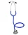 ESTETOSCÓPIO PROFISS.ADULTOTUBO 28 AZUL welch allyn 507289 UNIDADE - Imagem 1