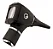OTOSCOPIO3,5V C/LAMP.LED20000-ILUMINA GARGANTA WEKCH ALLYN UNIDADE - Imagem 1