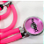 Aparelho De Pressão Rosa Com Esteto Rappaport Rosa Cjpa206 Pa Med UND - Imagem 5