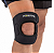 Joelheira Sensi Knee Preto M. Unid - Imagem 1
