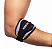 Sensi Elbow Strap Cinza - G Unid. - Imagem 1