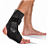 Sensi Ankie Esquerda Preta M - Estabilizador de tornozelo - Imagem 1