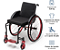 Cadeira de Rodas Monobloco T40 - Dellamed. - Imagem 2