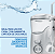 Aparelho Higiene Bucal WP100B Branco - Waterpik - Imagem 6