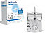 Aparelho Higiene Bucal WP100B Branco - Waterpik - Imagem 2