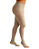 Meia Sigvaris Select Comfort - NATURAL GG2 MEIA CALÇA Ponteira aberta - Imagem 1